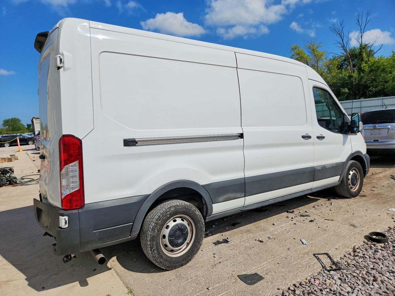 2022 FORD TRANSIT T-350 — снимка 3