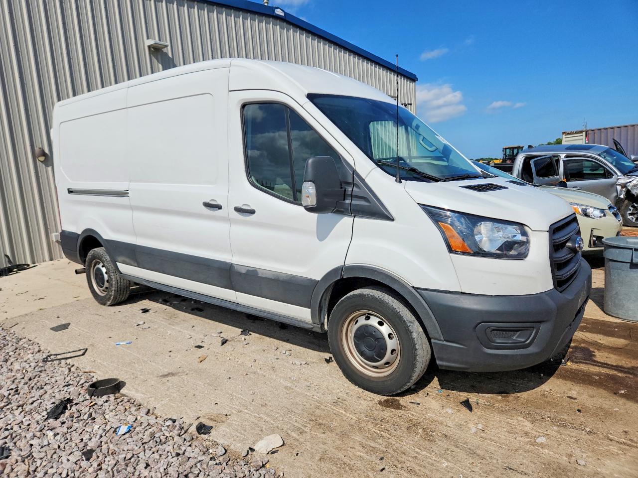 2022 FORD TRANSIT T-350 — снимка 4