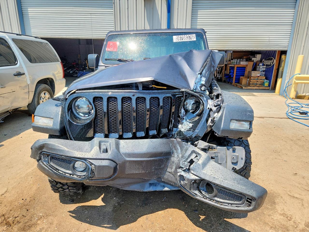 2023 JEEP WRANGLER SPORT — снимка 5