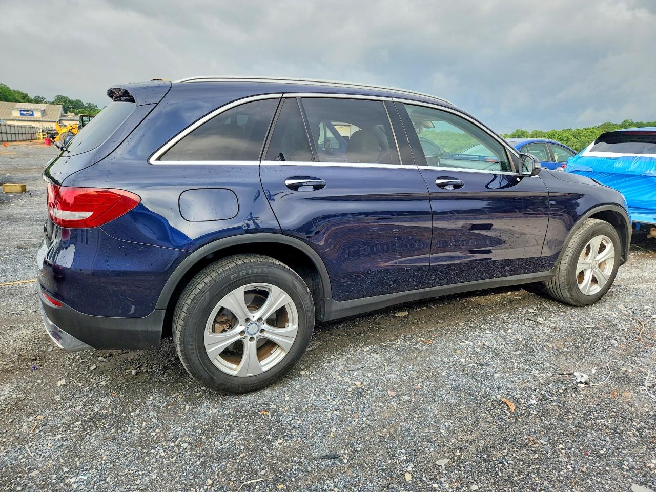 2016 MERCEDES-BENZ GLC 300 — снимка 3
