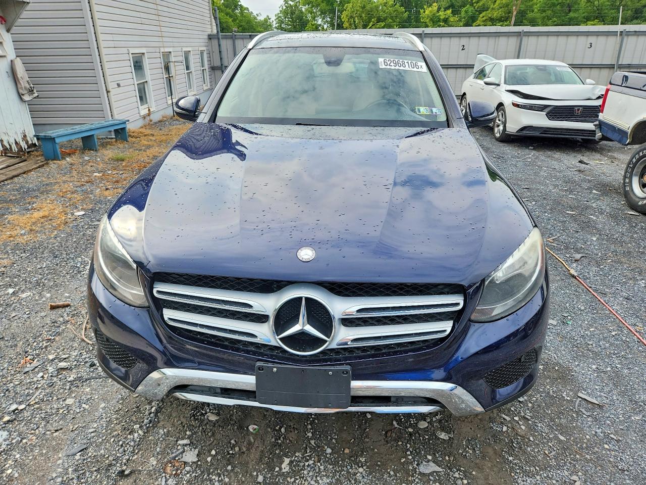 2016 MERCEDES-BENZ GLC 300 — снимка 5