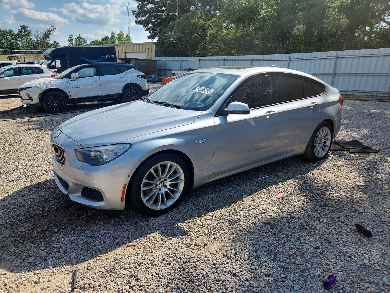 2017 BMW 535 XIGT
