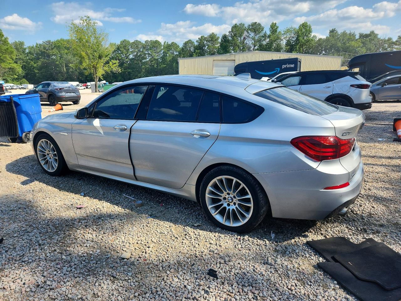 2017 BMW 535 XIGT — снимка 2