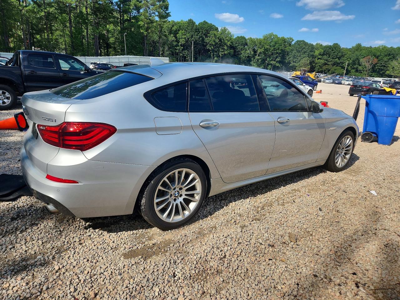 2017 BMW 535 XIGT — снимка 3