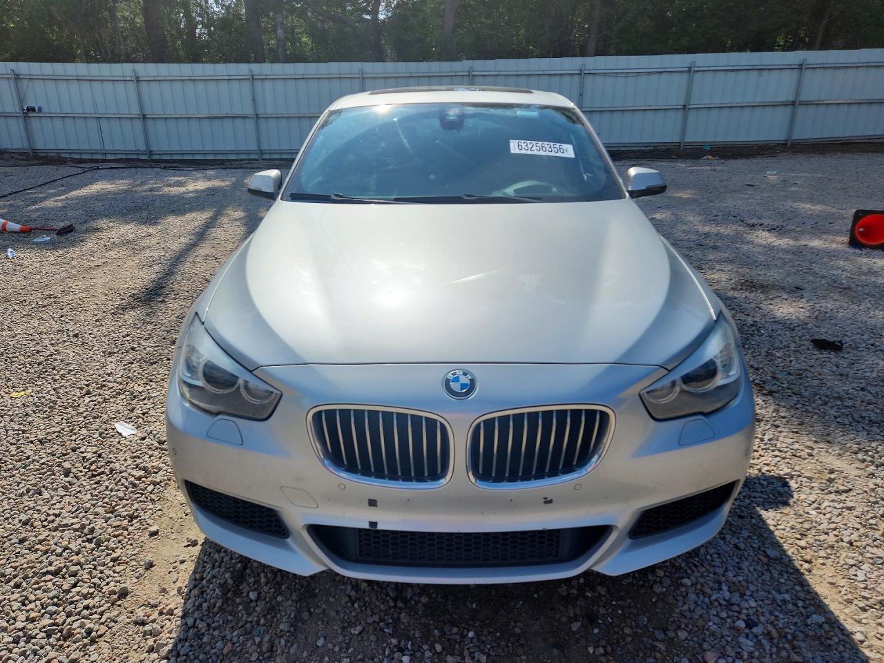 2017 BMW 535 XIGT — снимка 5