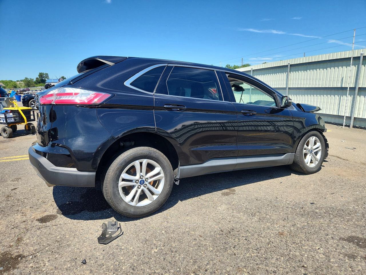 2020 FORD EDGE SEL — снимка 3
