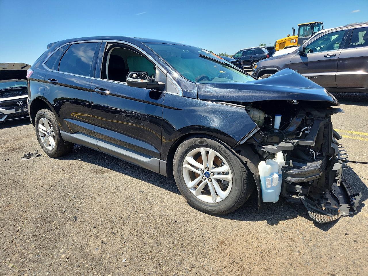 2020 FORD EDGE SEL — снимка 4