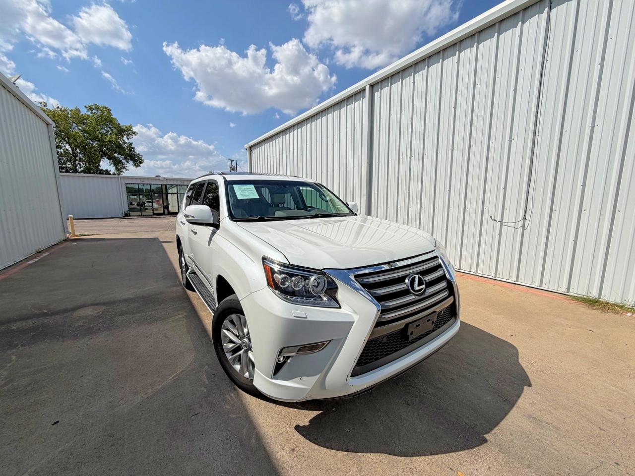 2014 LEXUS GX 460