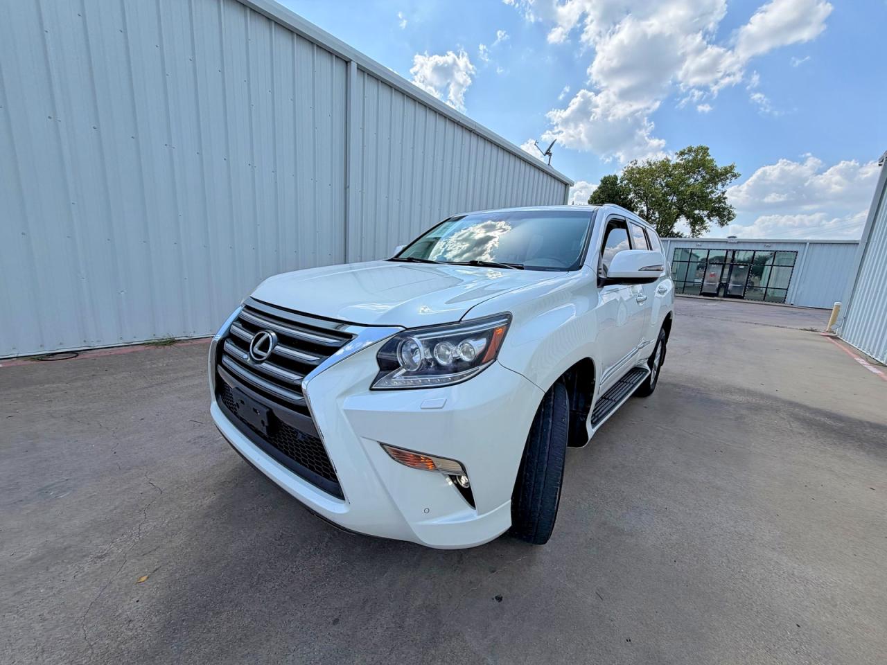 2014 LEXUS GX 460 — снимка 2