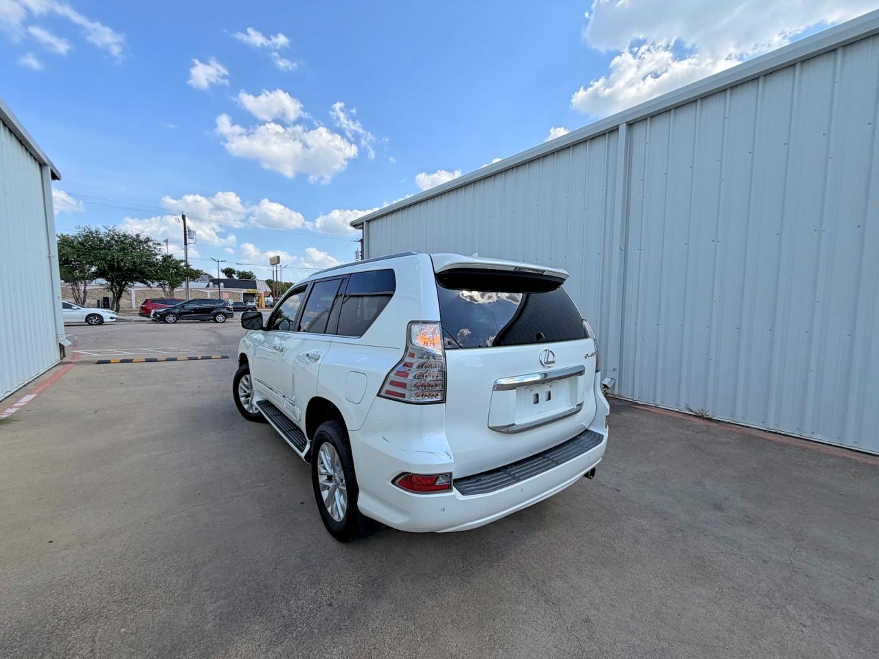 2014 LEXUS GX 460 — снимка 3