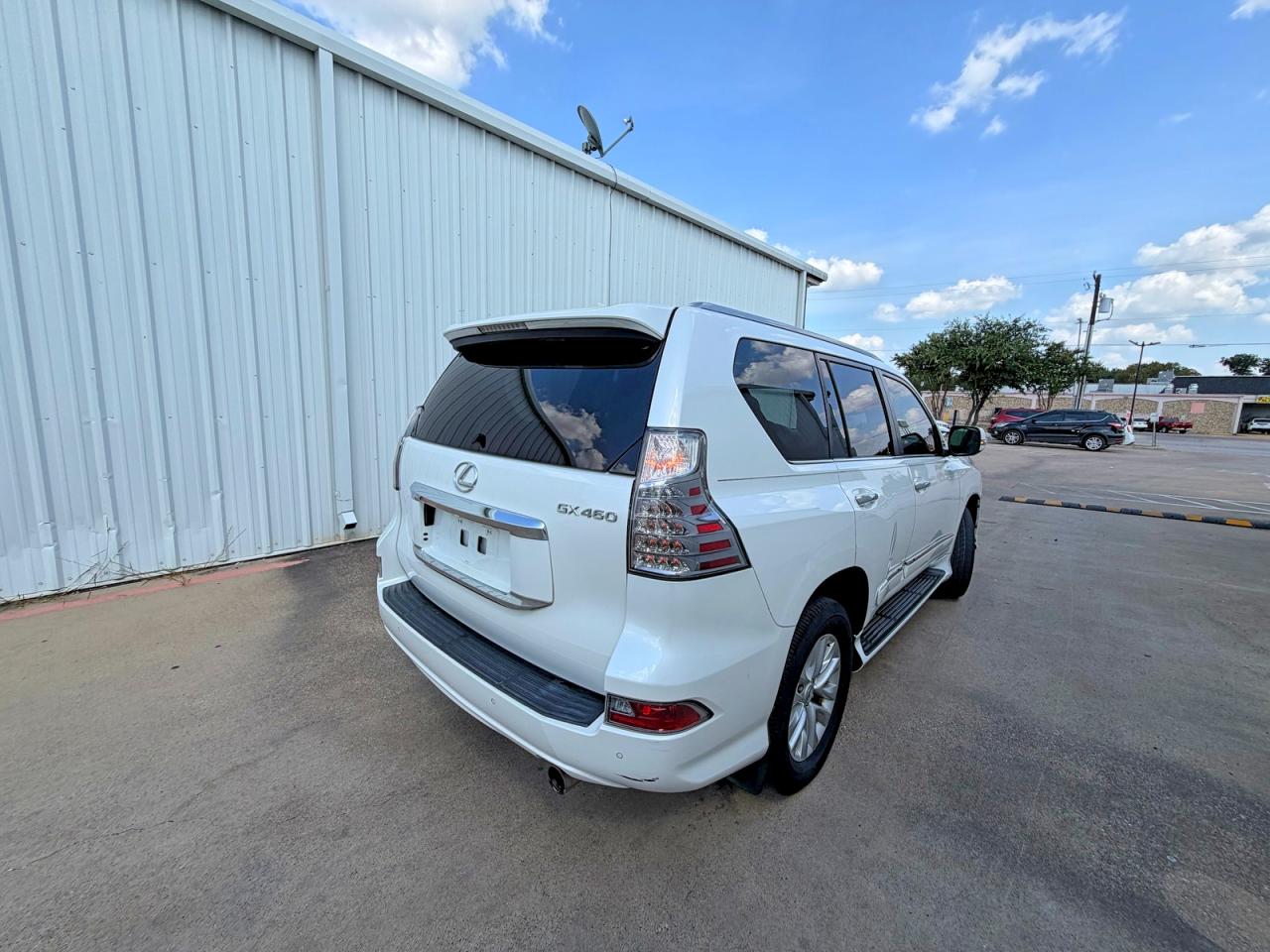 2014 LEXUS GX 460 — снимка 4