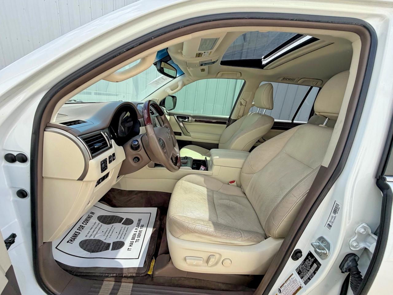 2014 LEXUS GX 460 — снимка 5