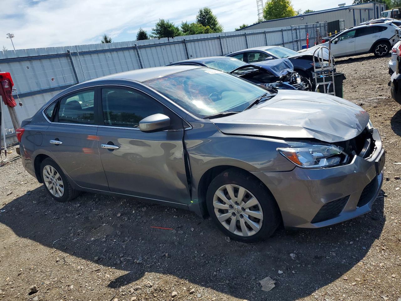 2017 NISSAN SENTRA S — снимка 4