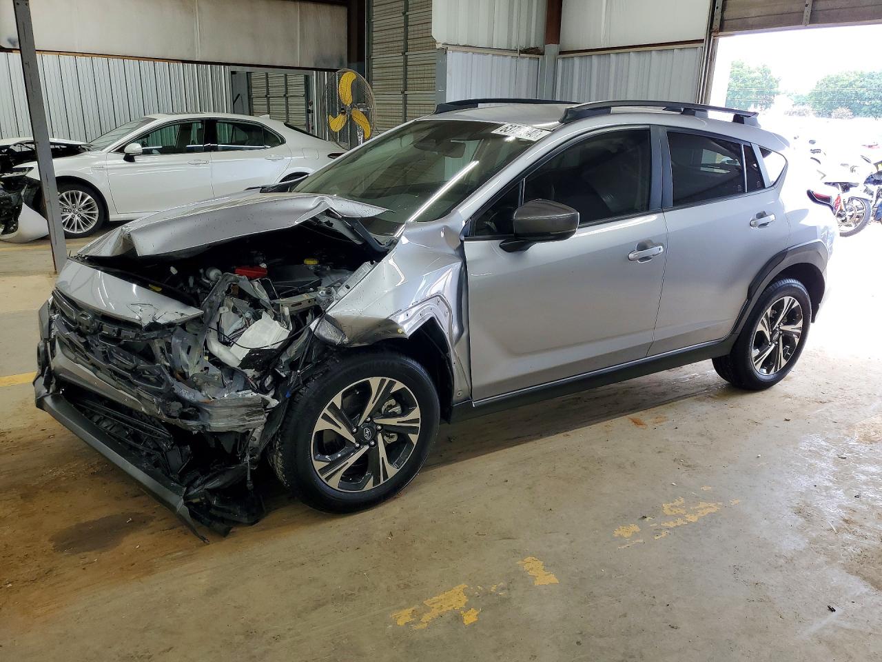 2024 SUBARU CROSSTREK PREMIUM