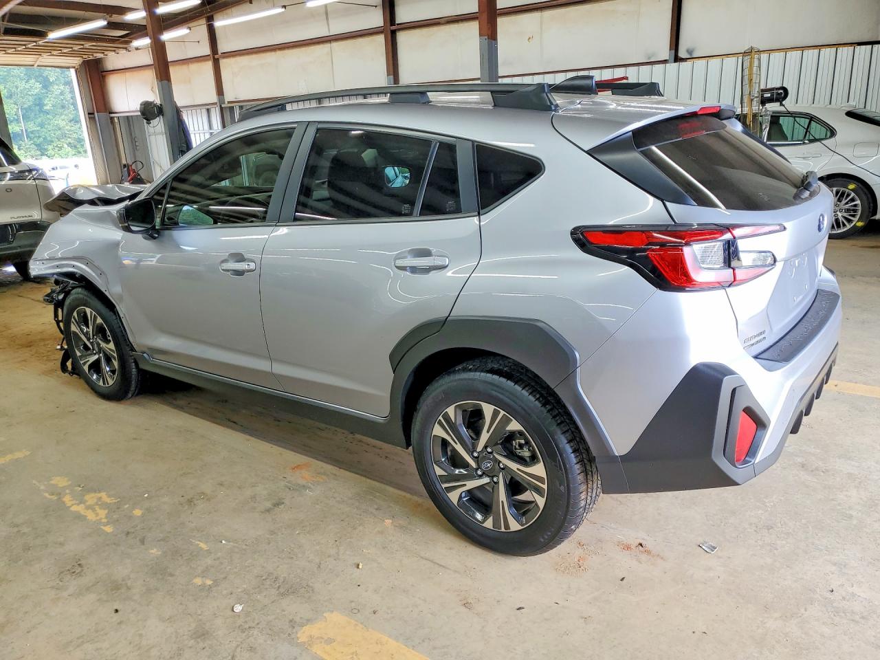 2024 SUBARU CROSSTREK PREMIUM — снимка 2