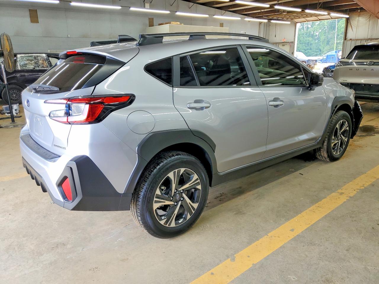 2024 SUBARU CROSSTREK PREMIUM — снимка 3