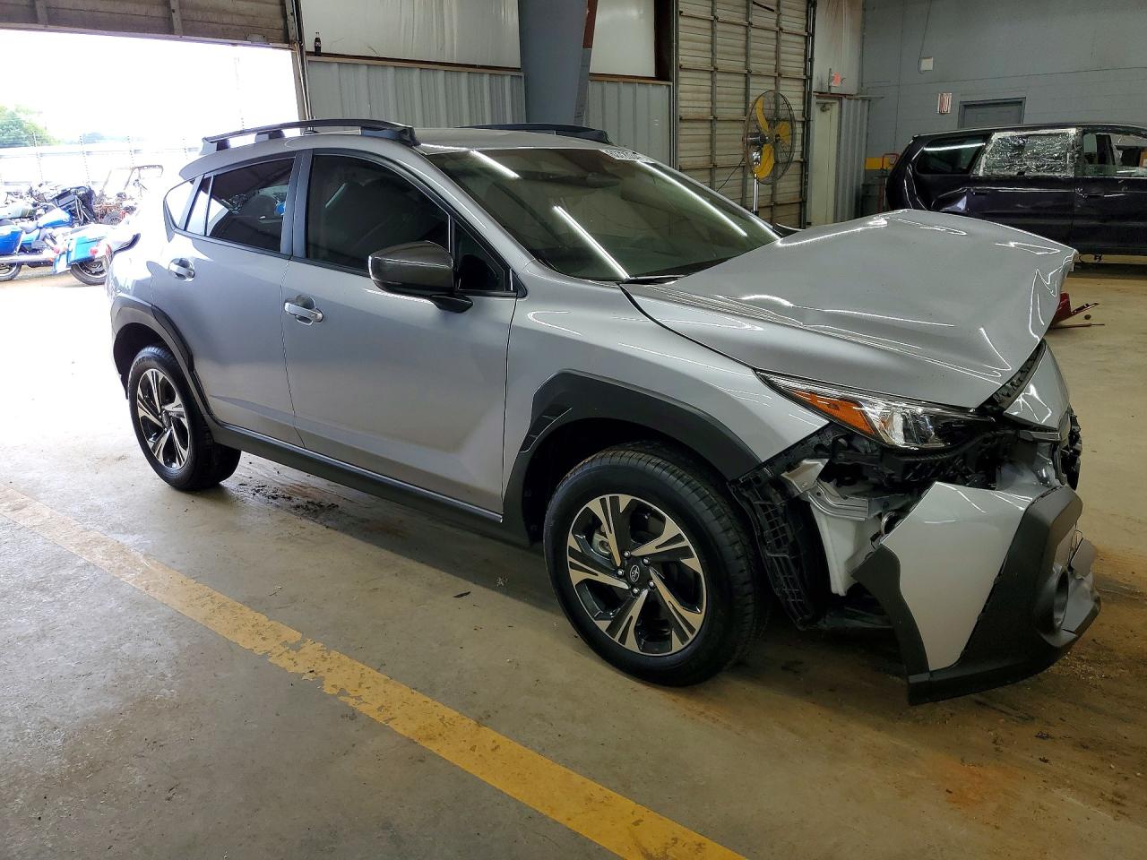 2024 SUBARU CROSSTREK PREMIUM — снимка 4