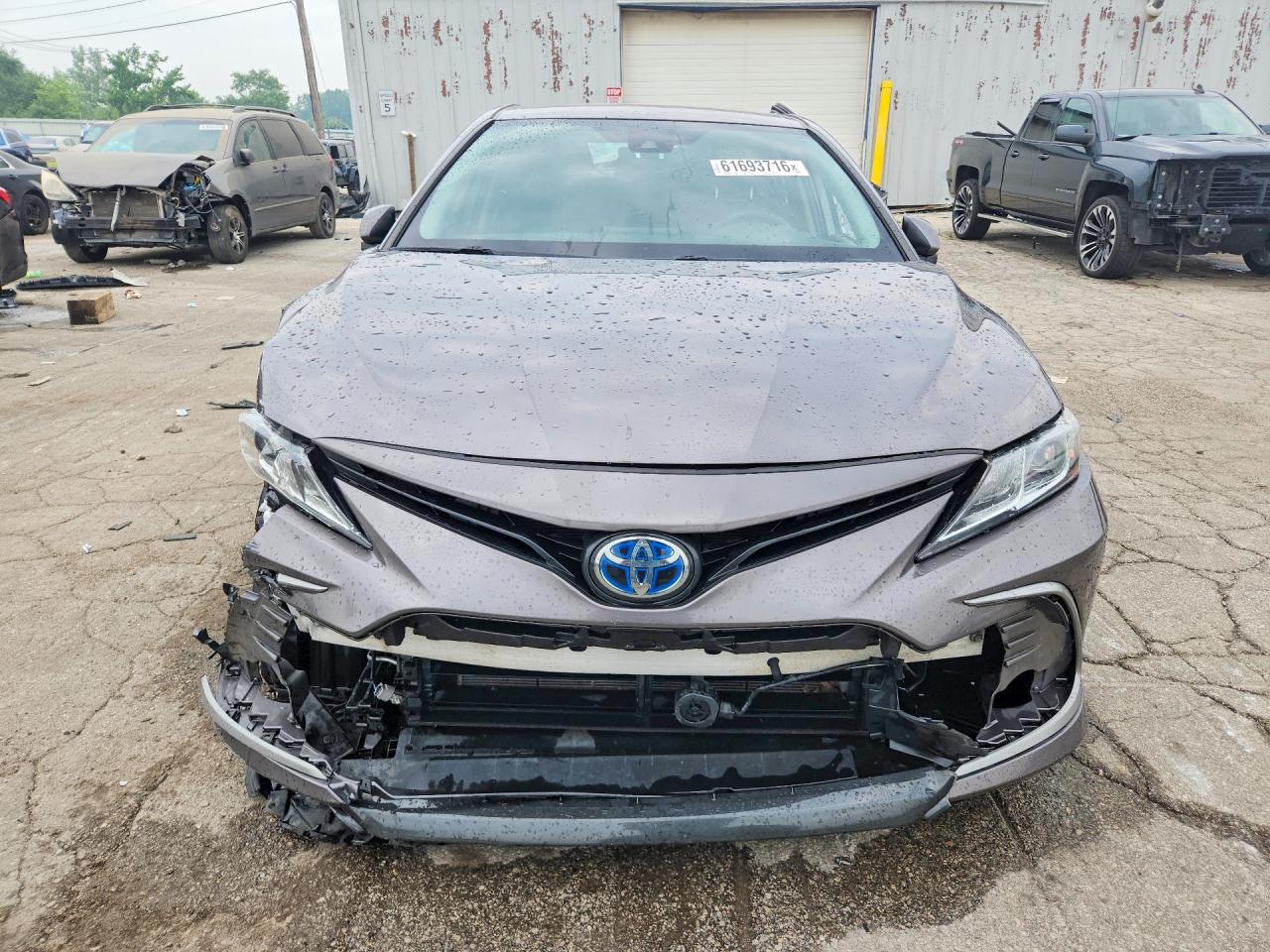 2024 TOYOTA CAMRY LE — снимка 5