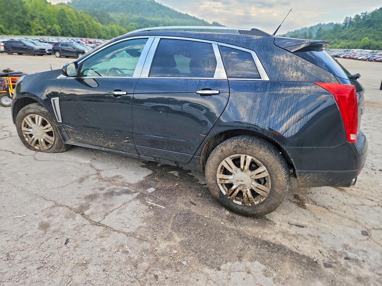 2014 CADILLAC SRX LUXURY COLLECTION — снимка 2