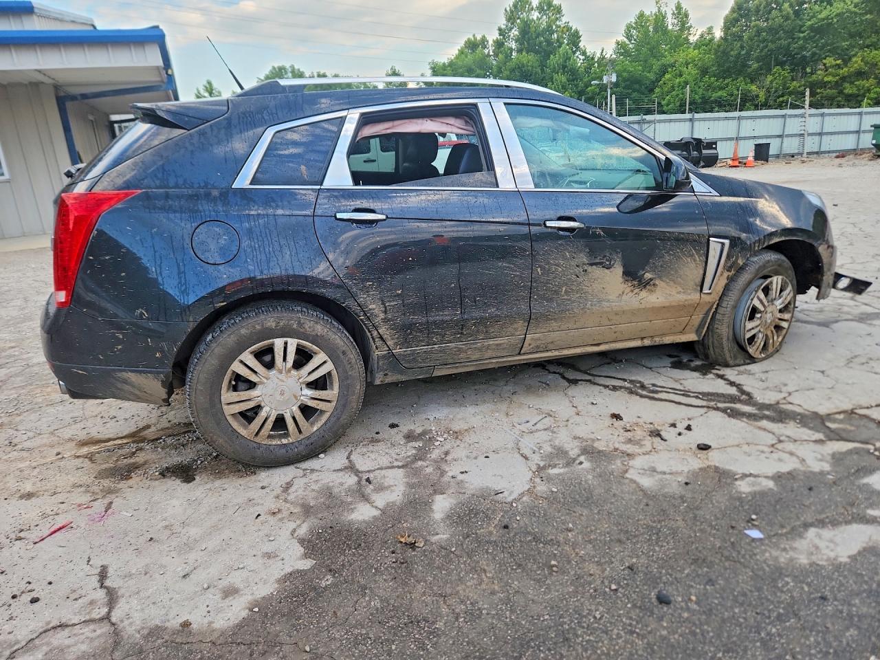 2014 CADILLAC SRX LUXURY COLLECTION — снимка 3