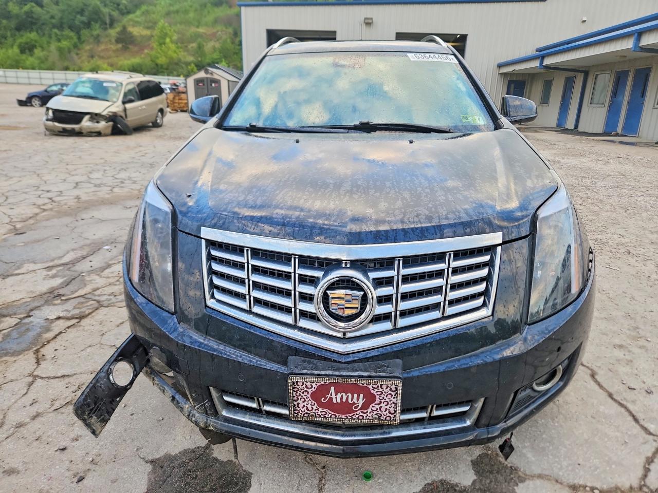 2014 CADILLAC SRX LUXURY COLLECTION — снимка 5