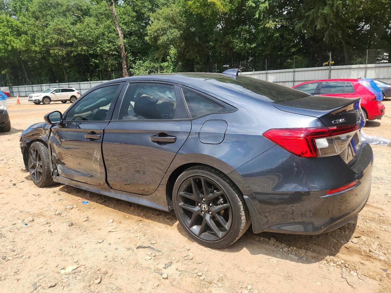 2024 HONDA CIVIC SPORT — снимка 2