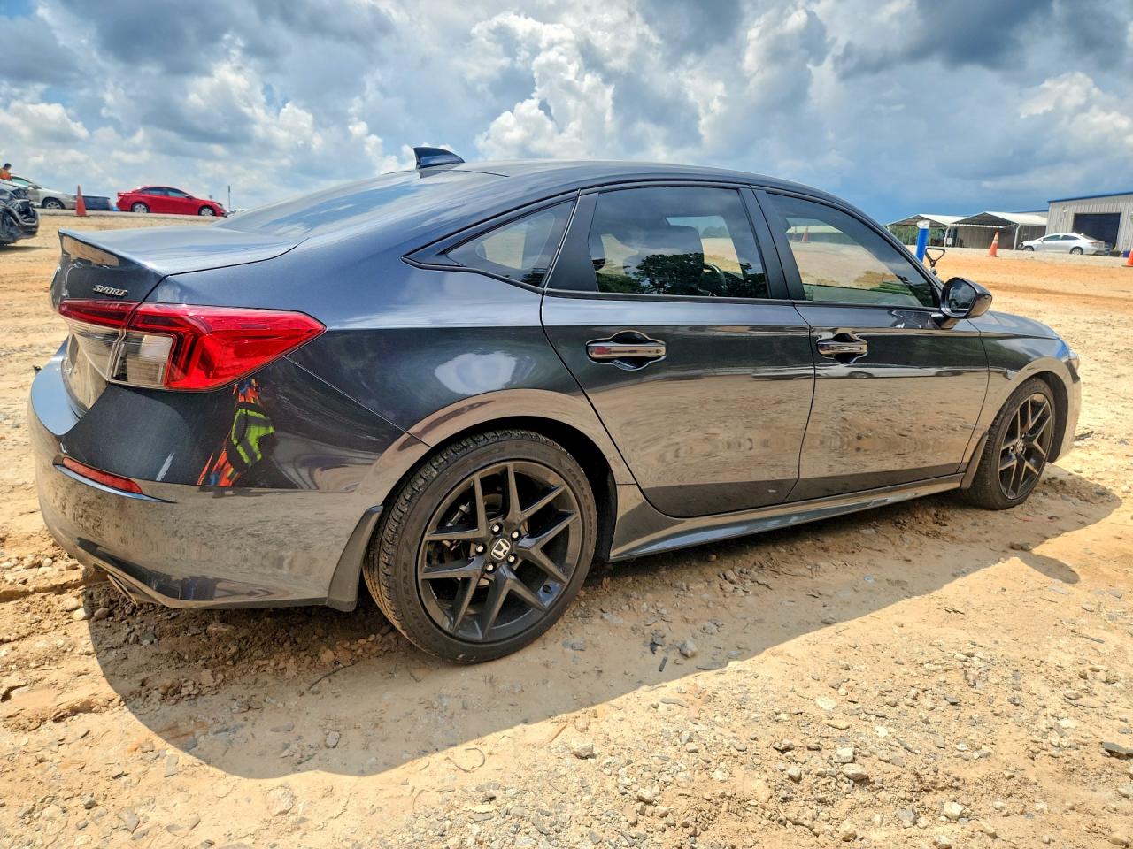 2024 HONDA CIVIC SPORT — снимка 3