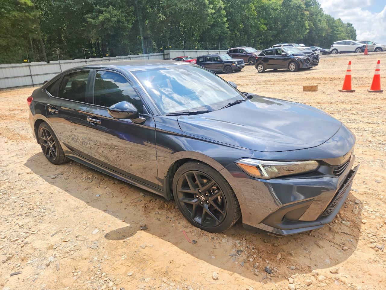 2024 HONDA CIVIC SPORT — снимка 4