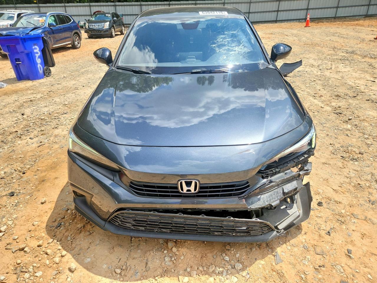 2024 HONDA CIVIC SPORT — снимка 5