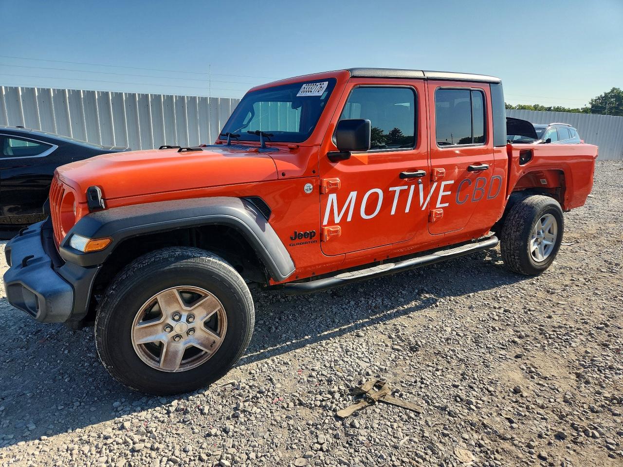 2020 JEEP GLADIATOR SPORT