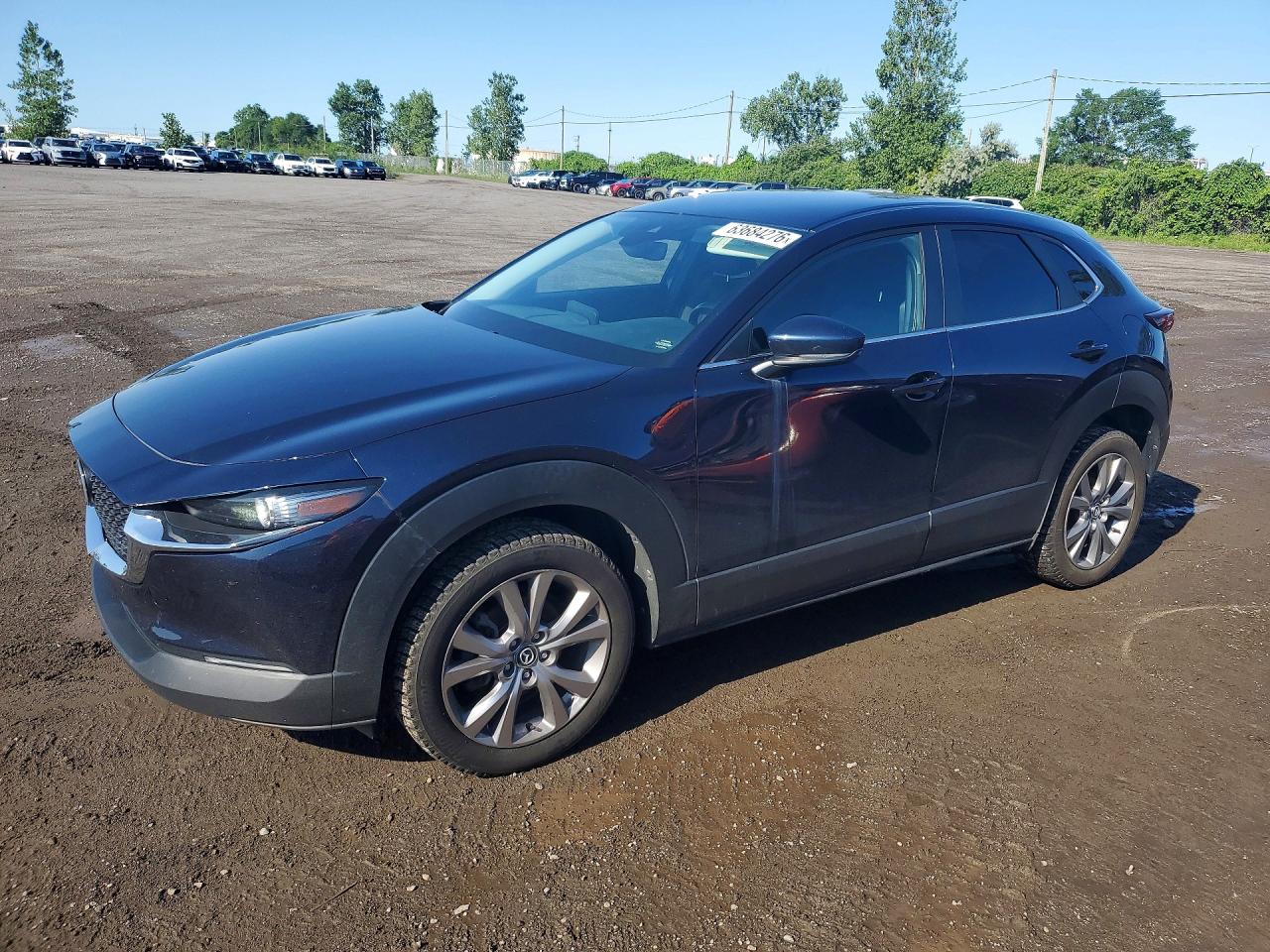 2020 MAZDA CX-30 SELECT
