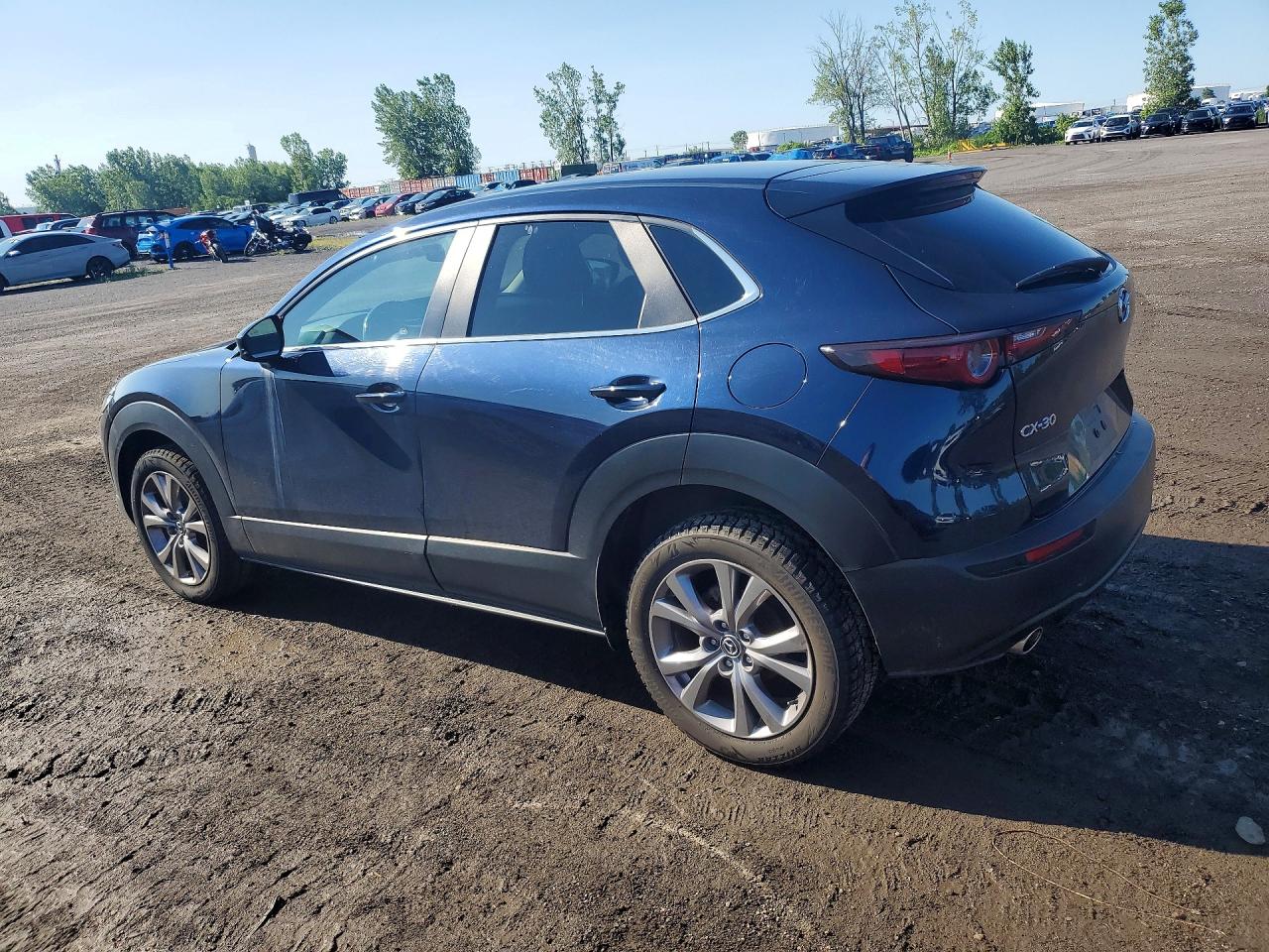 2020 MAZDA CX-30 SELECT — снимка 2
