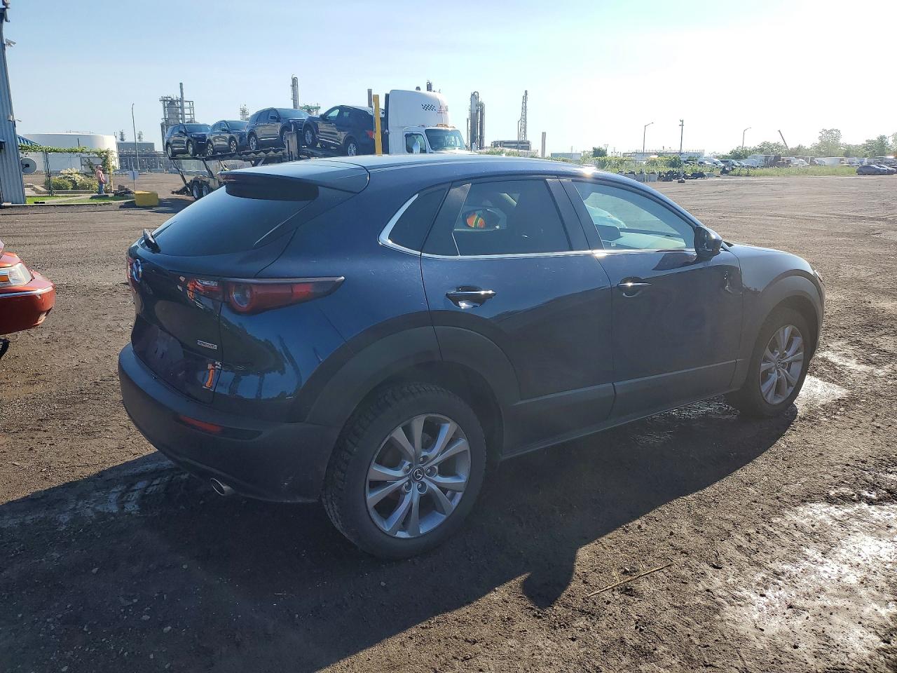 2020 MAZDA CX-30 SELECT — снимка 3