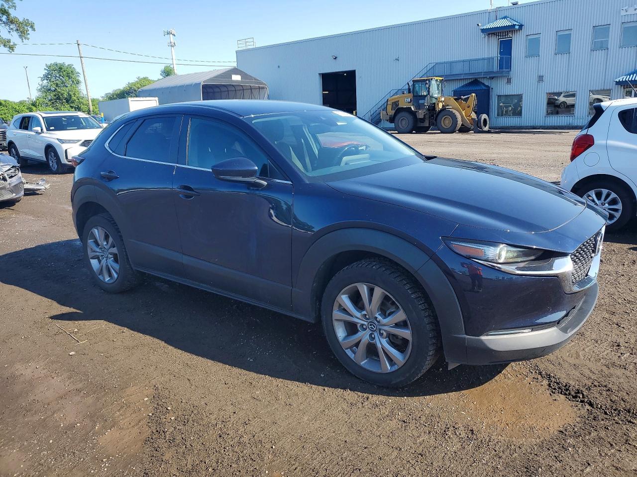 2020 MAZDA CX-30 SELECT — снимка 4