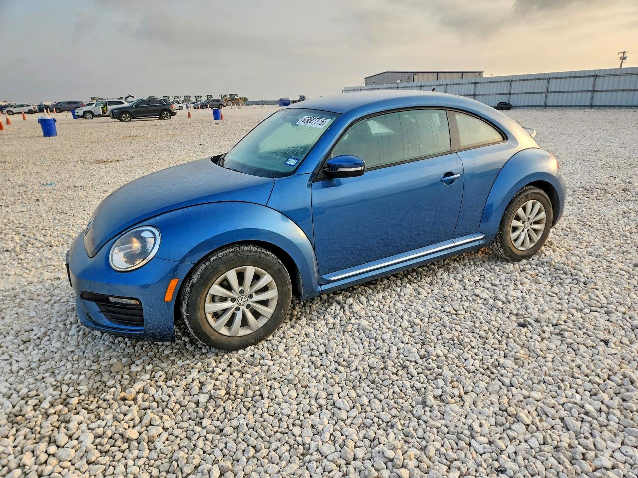 2019 VOLKSWAGEN BEETLE S