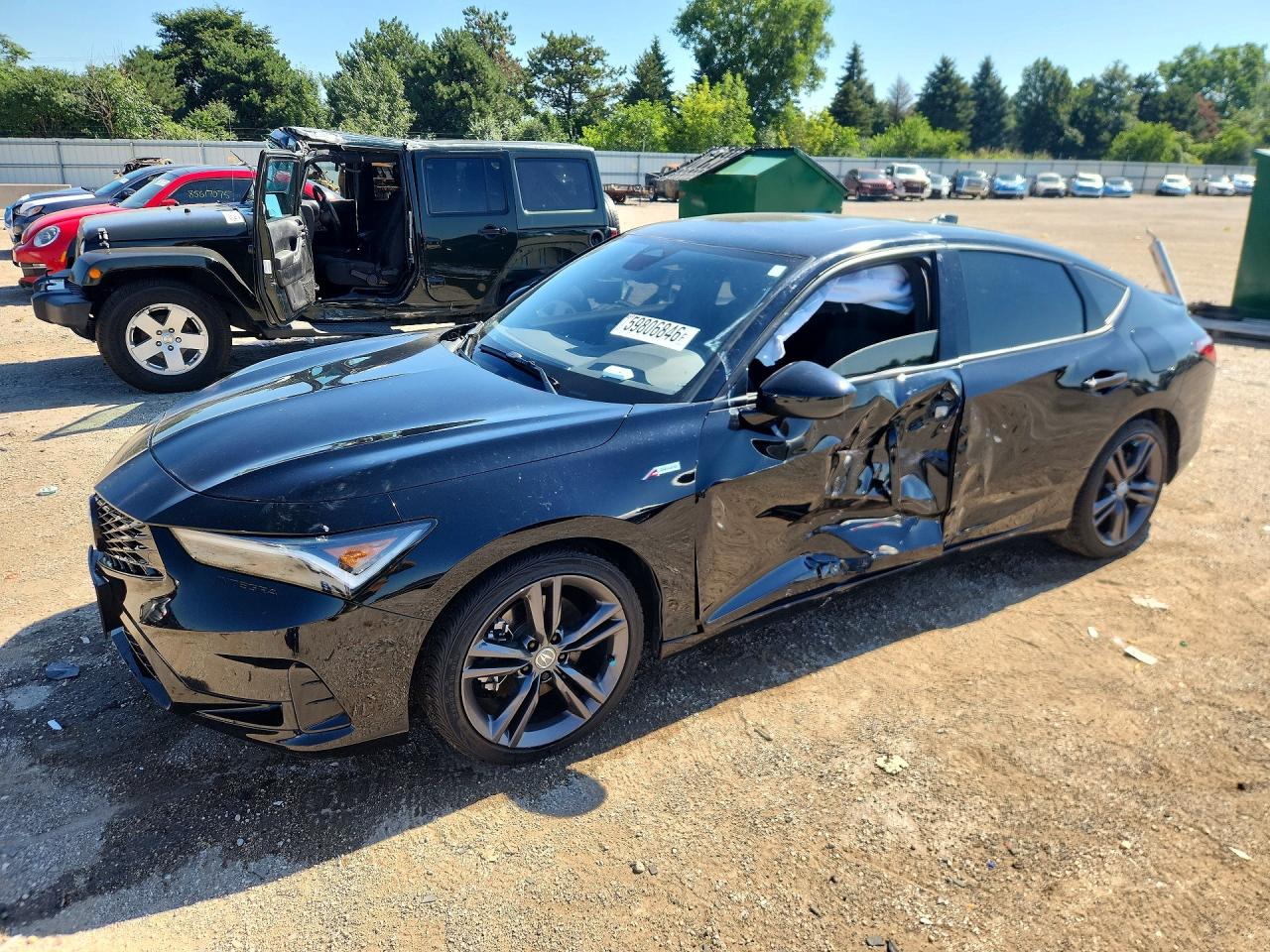 2024 ACURA INTEGRA A-SPEC