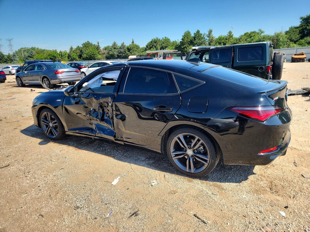 2024 ACURA INTEGRA A-SPEC — снимка 2