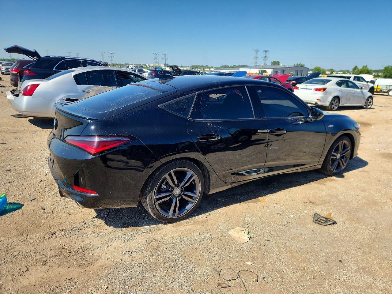 2024 ACURA INTEGRA A-SPEC — снимка 3