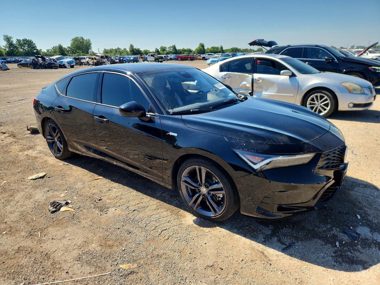 2024 ACURA INTEGRA A-SPEC — снимка 4