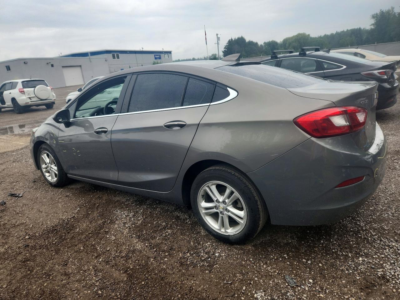 2018 CHEVROLET CRUZE LT — снимка 2