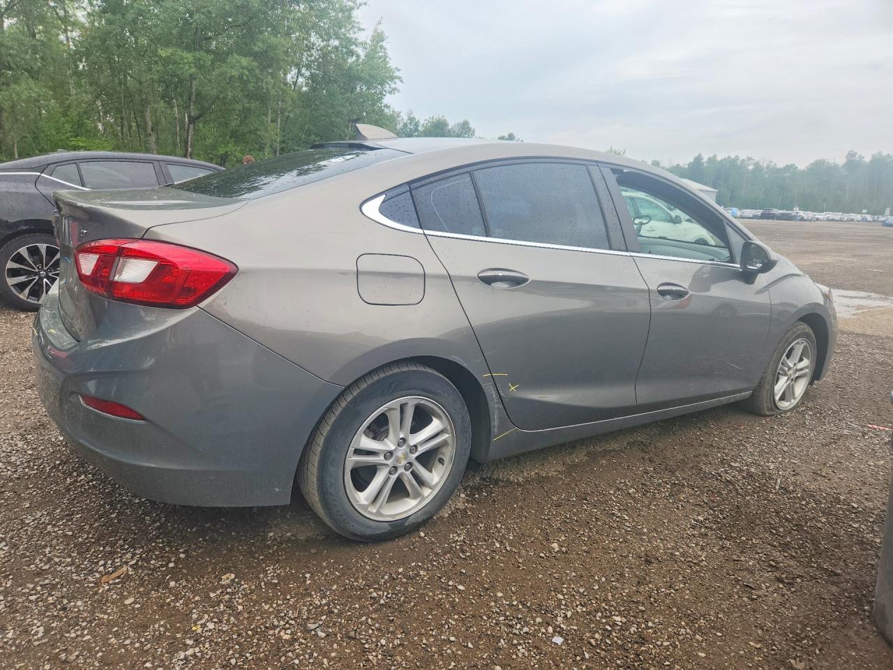 2018 CHEVROLET CRUZE LT — снимка 3