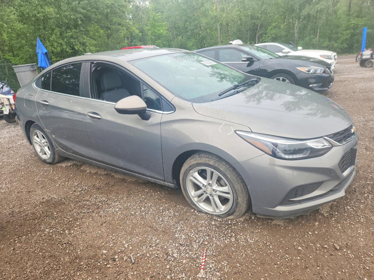 2018 CHEVROLET CRUZE LT — снимка 4