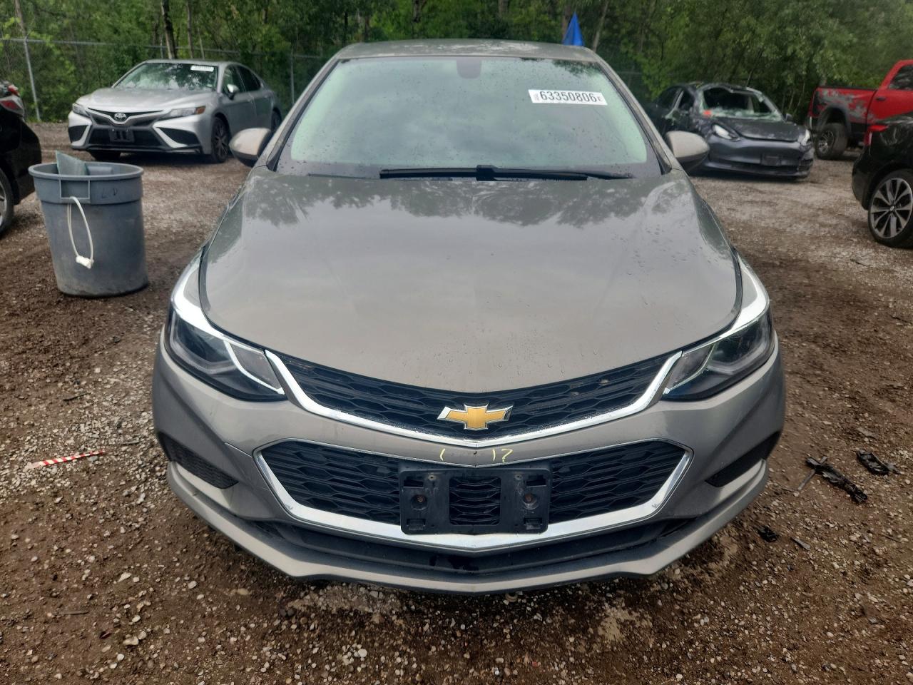2018 CHEVROLET CRUZE LT — снимка 5