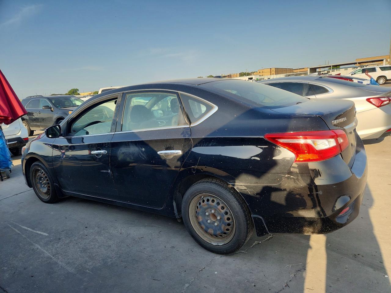 2016 NISSAN SENTRA SV — снимка 2