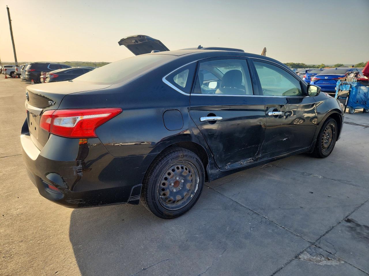 2016 NISSAN SENTRA SV — снимка 3