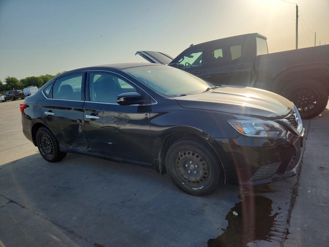 2016 NISSAN SENTRA SV — снимка 4