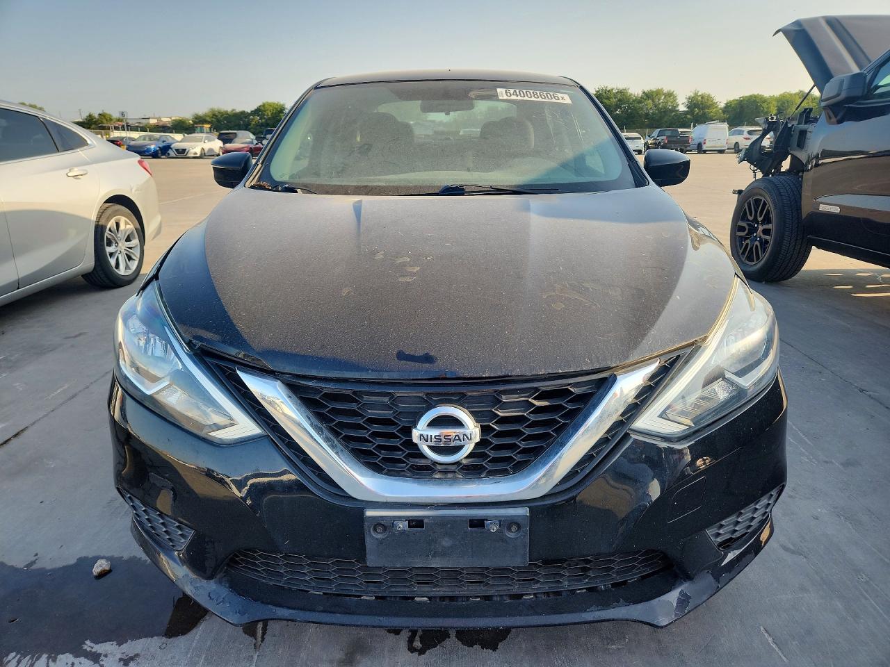 2016 NISSAN SENTRA SV — снимка 5