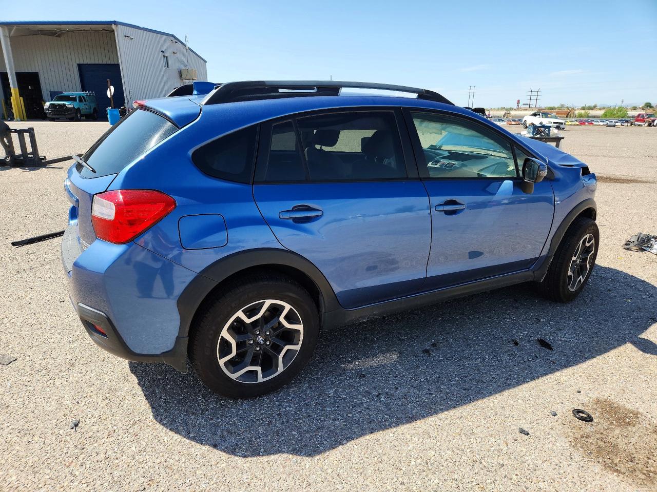 2017 SUBARU CROSSTREK LIMITED — снимка 3