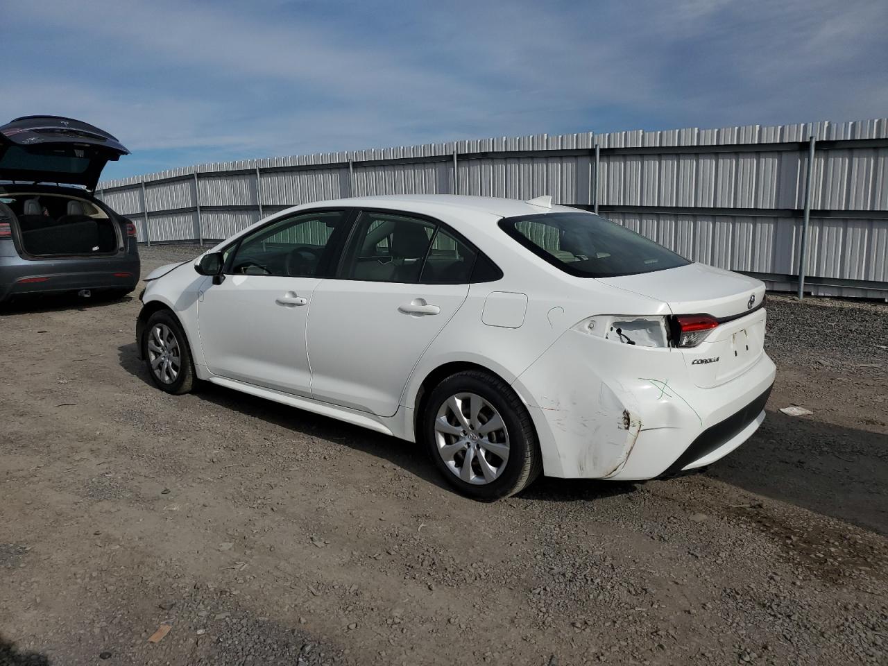 2022 TOYOTA COROLLA LE — снимка 2