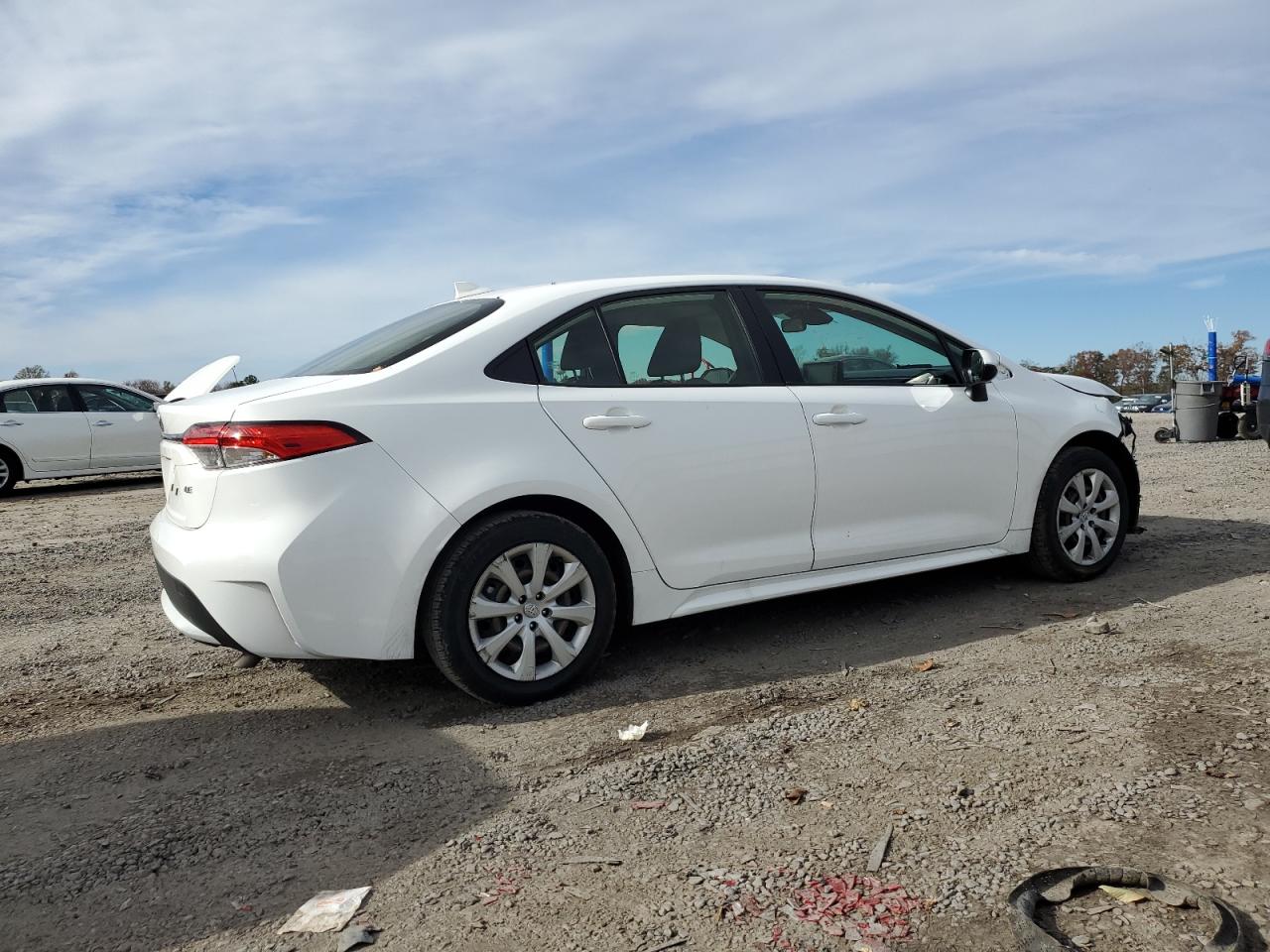 2022 TOYOTA COROLLA LE — снимка 3